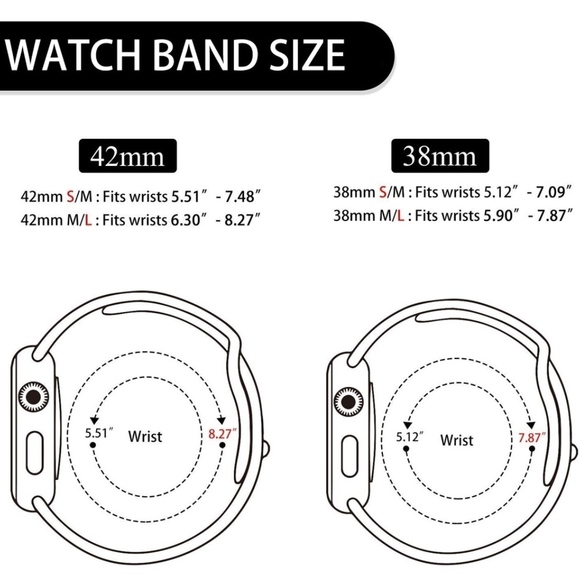 NEW[BAND] Lavender Sport Silicone For Apple Watch - Picture 2 of 3